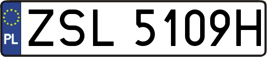 ZSL5109H