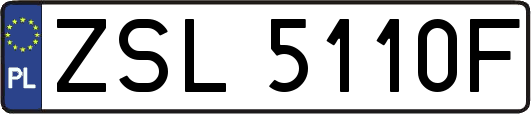 ZSL5110F