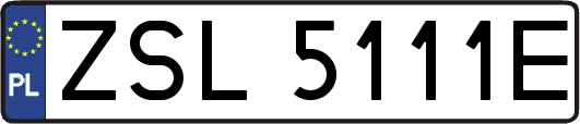 ZSL5111E