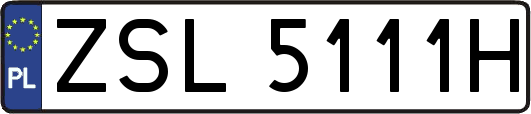 ZSL5111H
