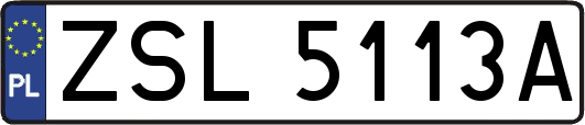 ZSL5113A