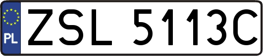 ZSL5113C