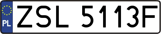 ZSL5113F