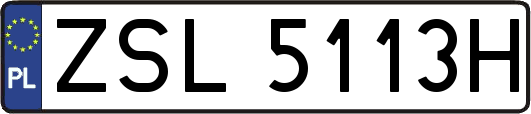 ZSL5113H