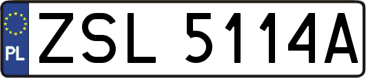 ZSL5114A