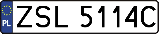 ZSL5114C