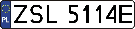 ZSL5114E