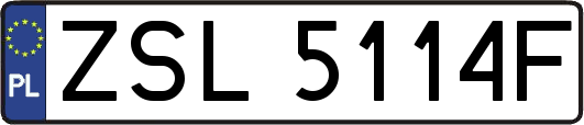 ZSL5114F