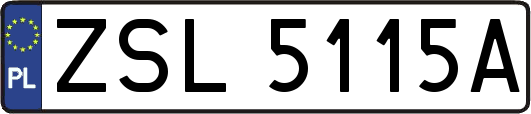 ZSL5115A