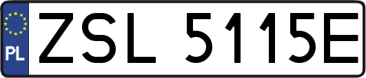 ZSL5115E