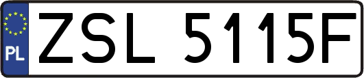 ZSL5115F