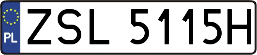 ZSL5115H