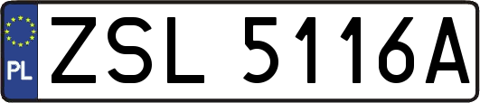 ZSL5116A