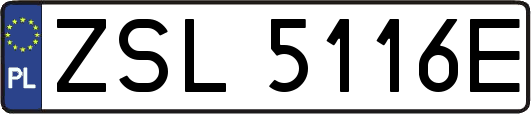 ZSL5116E