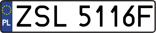 ZSL5116F