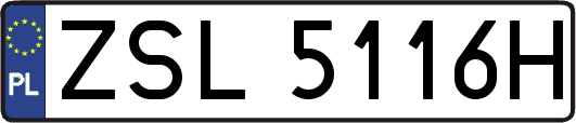 ZSL5116H