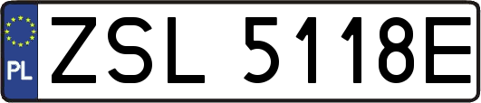 ZSL5118E