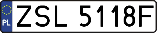 ZSL5118F
