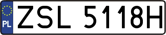 ZSL5118H