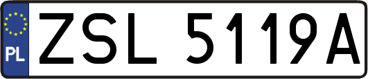 ZSL5119A