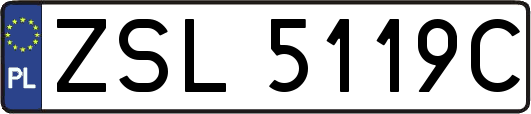 ZSL5119C