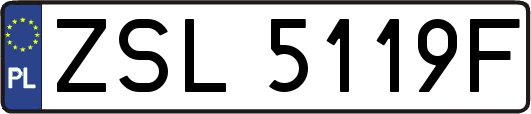 ZSL5119F