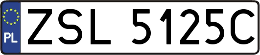 ZSL5125C