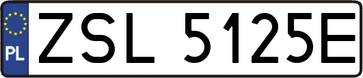 ZSL5125E