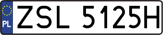 ZSL5125H