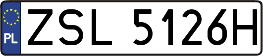 ZSL5126H