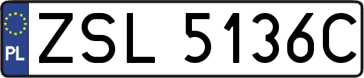 ZSL5136C
