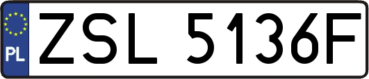 ZSL5136F