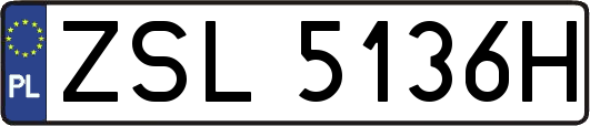 ZSL5136H