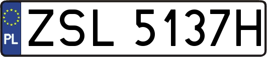 ZSL5137H