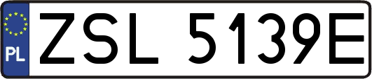 ZSL5139E