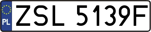ZSL5139F