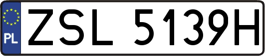 ZSL5139H