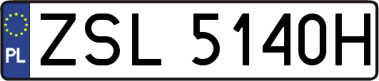 ZSL5140H