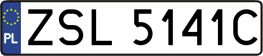 ZSL5141C