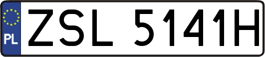 ZSL5141H