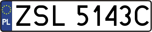 ZSL5143C