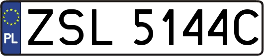 ZSL5144C