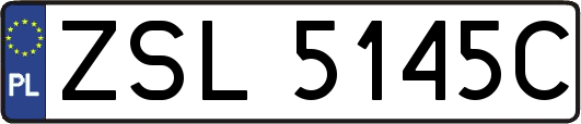 ZSL5145C