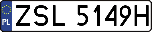 ZSL5149H
