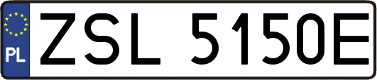 ZSL5150E
