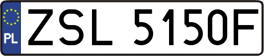 ZSL5150F