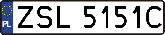 ZSL5151C