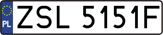 ZSL5151F