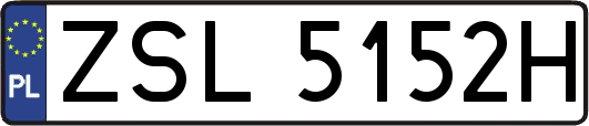 ZSL5152H