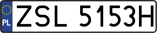 ZSL5153H